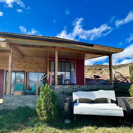 Puerto Ingeniero IbanezHospedaje El Juncal公寓 外观 照片