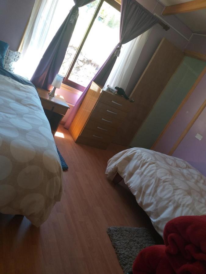 Puerto Ingeniero IbanezHospedaje El Juncal公寓 外观 照片