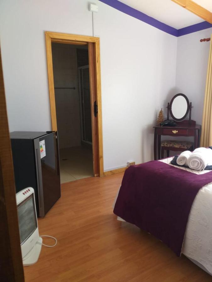 Puerto Ingeniero IbanezHospedaje El Juncal公寓 外观 照片