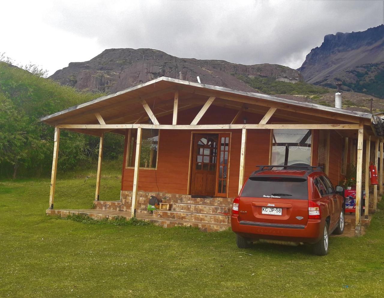 Puerto Ingeniero IbanezHospedaje El Juncal公寓 外观 照片