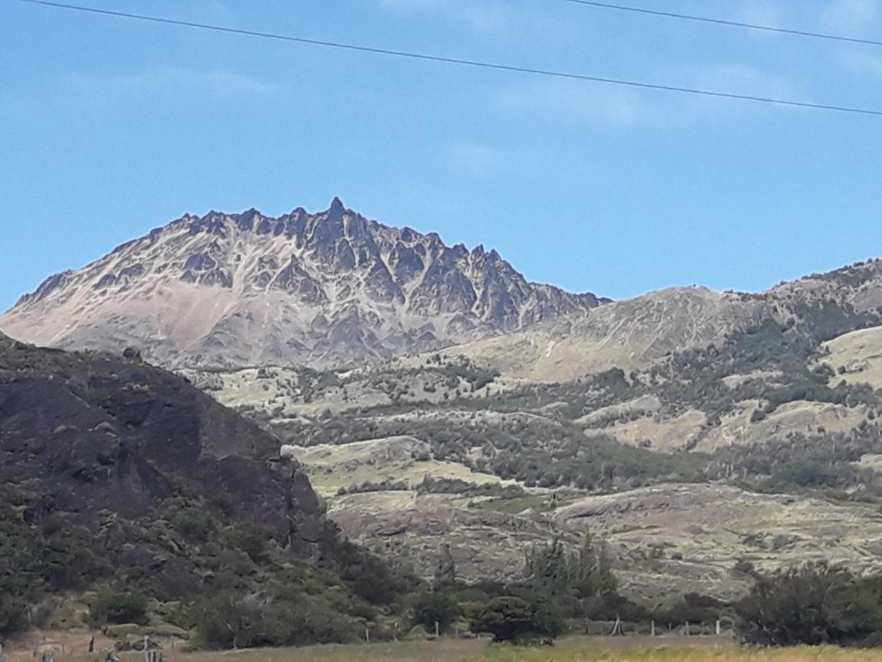 Puerto Ingeniero IbanezHospedaje El Juncal公寓 外观 照片