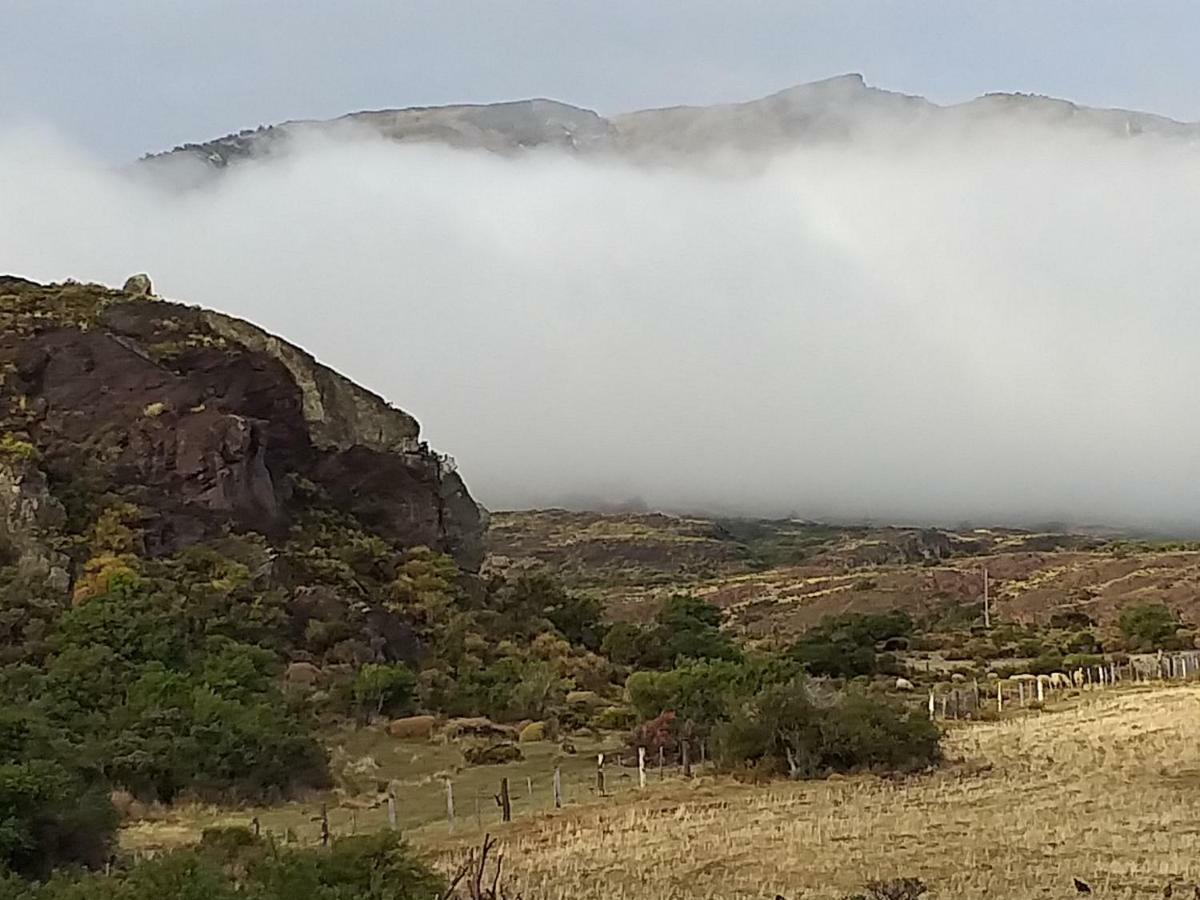 Puerto Ingeniero IbanezHospedaje El Juncal公寓 外观 照片
